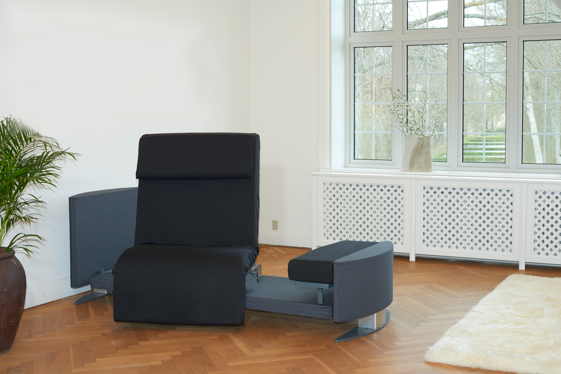 RotoBed®Change-drejet